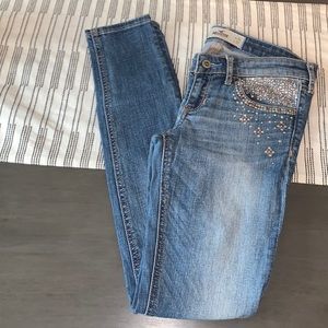Women’s hollister jeans